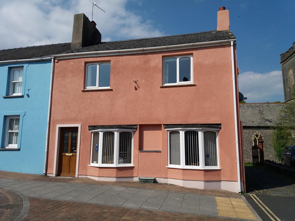 94 Main Street - Pembroke Holiday Home المظهر الخارجي الصورة